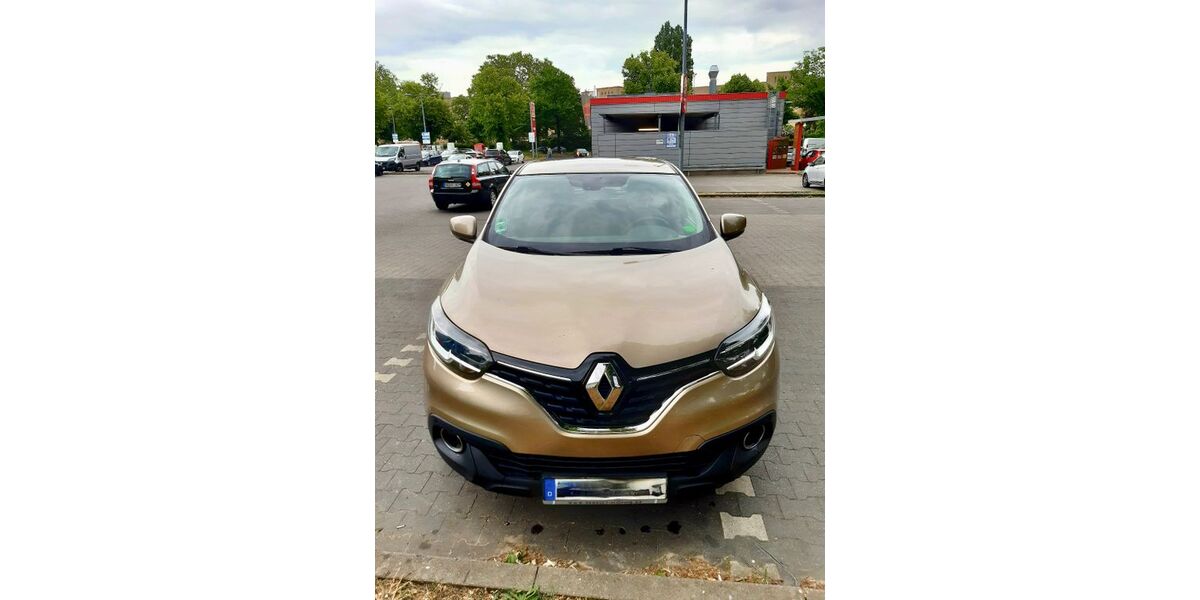 Renault Kadjar 100.000 km 7.500 &euro; Berlin 12101