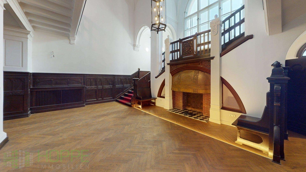 Schloss Siethen - Repräsentative Büro-, Kanzlei- oder Praxisräume in Seenähe - Gewerbeobjekt Ludwigsfelde Brandenburg - Potsdam-Mittelmark | Angebot:24611321