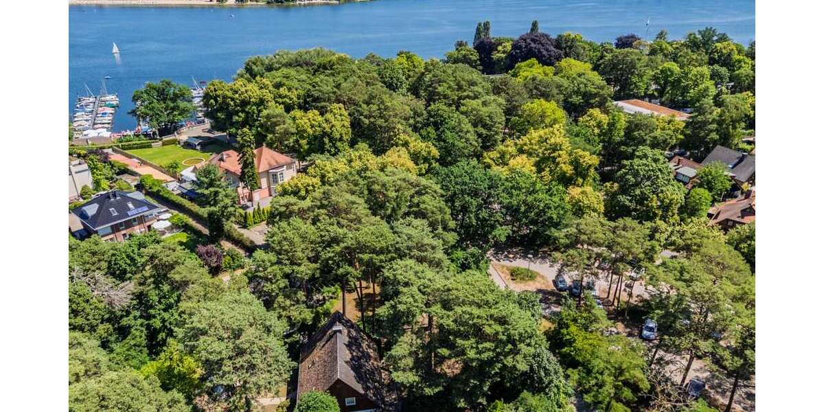 Grundstück Berlin / Wannsee Wannsee - 1.200.000&euro; | Angebot:27550482
