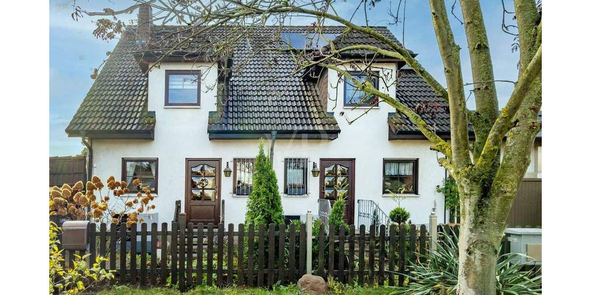Doppelhaushälfte Berlin / Mahlsdorf-Süd Mahlsdorf - 4 Zimmer, 96 m&sup2;, 499.000&euro; | Angebot:25750186