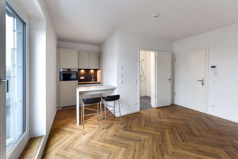 Wohnung zum Mieten in Berlin 933,96 € 36.15 m²