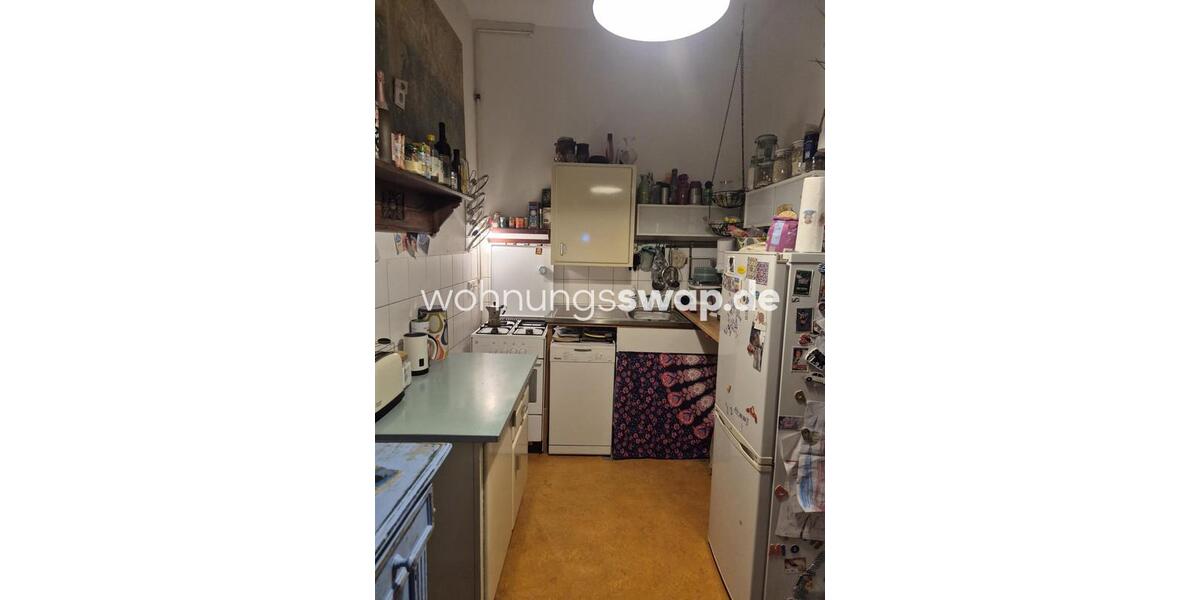Etagenwohnung Berlin Pankow - 2 Zimmer, 47 m&sup2;, 311&euro; | Angebot:24539641