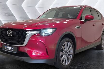 Mazda CX-60 12.826 km 38.490 &euro; Ludwigsfelde 14974
