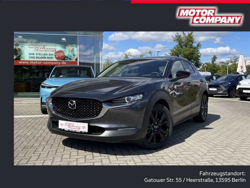 Mazda CX-30 6.681 km 28.930 € Berlin 13403