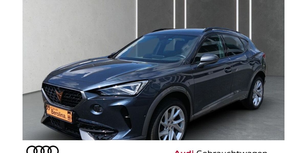 Cupra Formentor 41.925 km 29.989 &euro; Berlin 13581