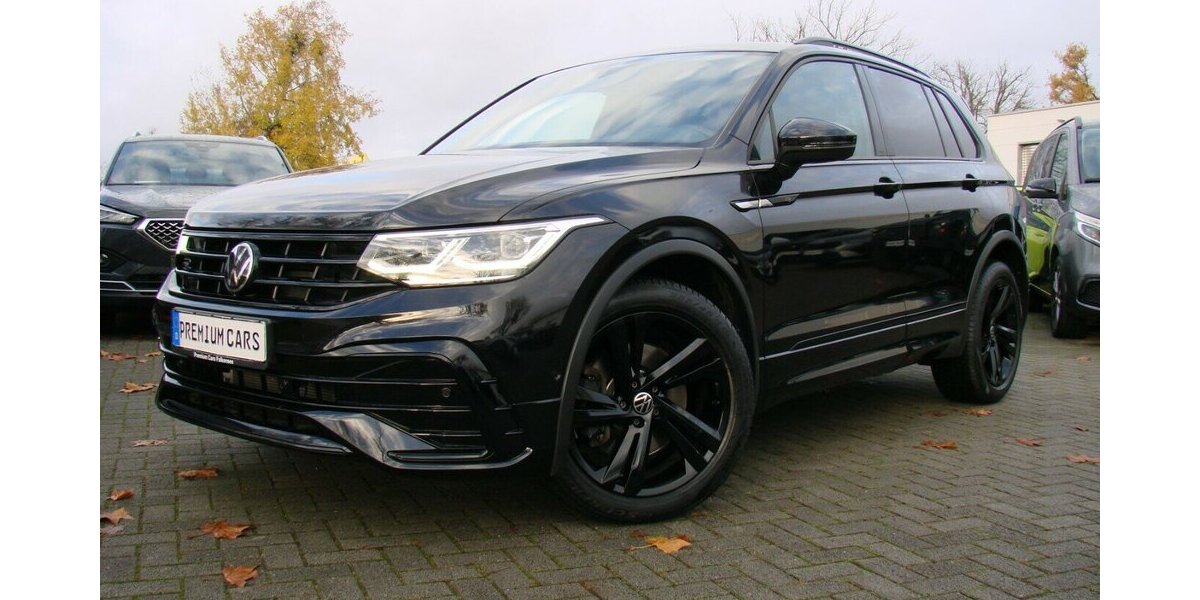 VW Tiguan 2.0TDi R-Line 4M BlackStyle ACC IQ LIGHT 41.763 km 34.980 &euro; Falkensee 14612