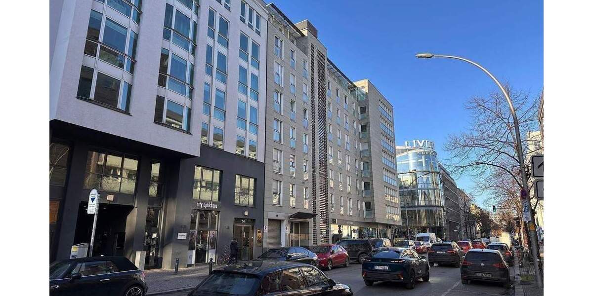 Gewerbeobjekt Berlin Charlottenburg - 6 Zimmer, 266 m&sup2;, 7.448&euro; | Angebot:26204237