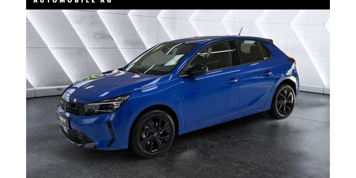 Opel Corsa 11.360 km 17.990 &euro; Berlin 13051