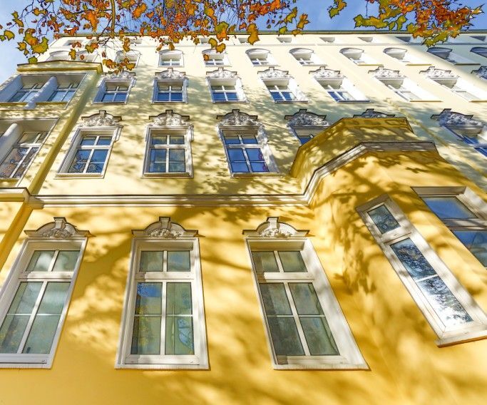 Provisionsfrei* Im Herzen von Berlin-Mitte - Traumhafte AltbauWohnung 4-Zi mit Lift