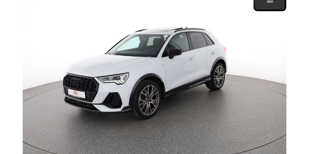 Audi Q3 32.202 km 33.480 &euro; Berlin 12103