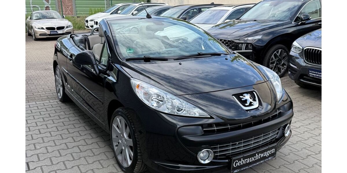 Peugeot 207 120.000 km 1.999 &euro; Berlin, BRITZ 12347