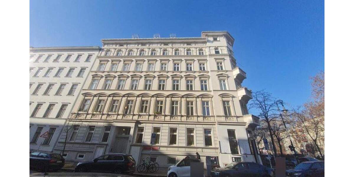 Etagenwohnung Berlin Kreuzberg - 3 Zimmer, 95 m&sup2;, 237.500&euro; | Angebot:25727048