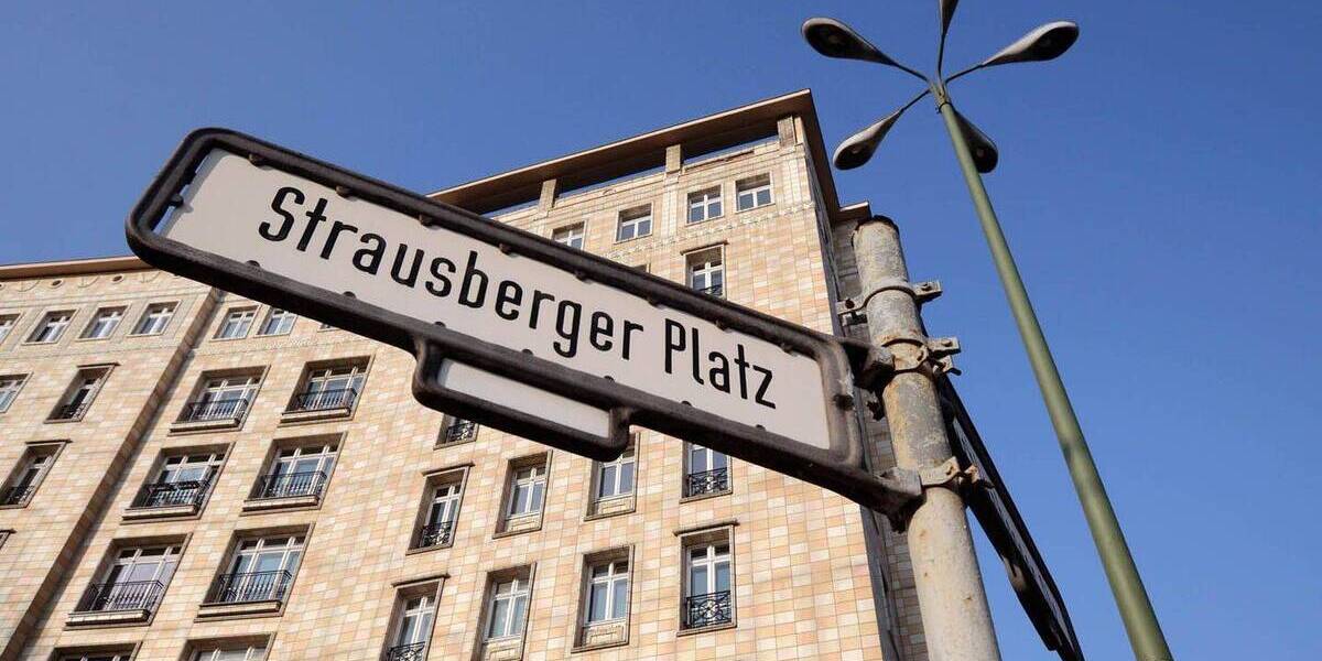 Etagenwohnung Berlin Friedrichshain - 3 Zimmer, 88 m&sup2;, 599.000&euro; | Angebot:25971894