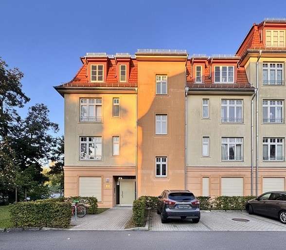 Etagenwohnung Potsdam Stern - 2 Zimmer, 73 m&sup2;, 327.500&euro; | Angebot:24917772