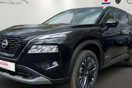 Nissan X-Trail 2.200 km 41.820 &euro; Berlin 13437