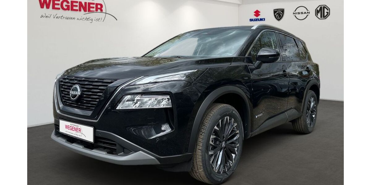 Nissan X-Trail 2.200 km 41.820 &euro; Berlin 13437