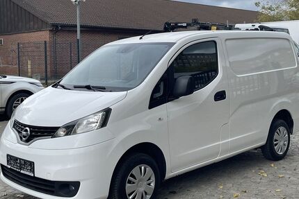Nissan NV200 117.000 km 9.996 € Berlin 12681