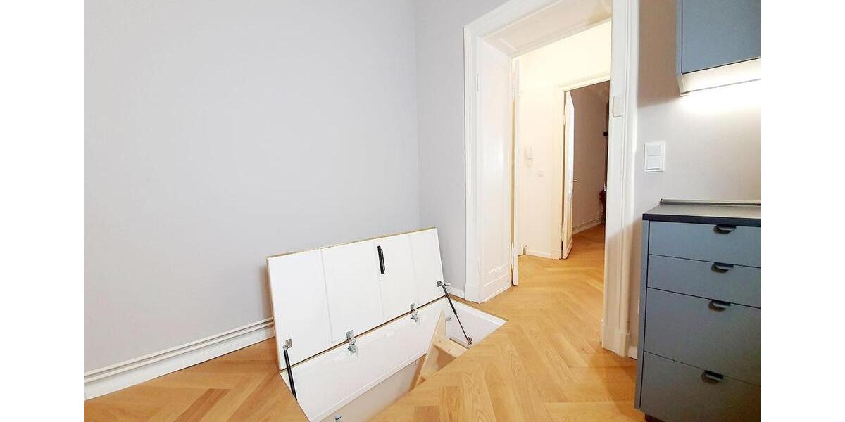 Erdgeschoßwohnung Berlin Charlottenburg-Wilmersdorf - 4 Zimmer, 102 m&sup2;, 2.750&euro; | Angebot:26453456