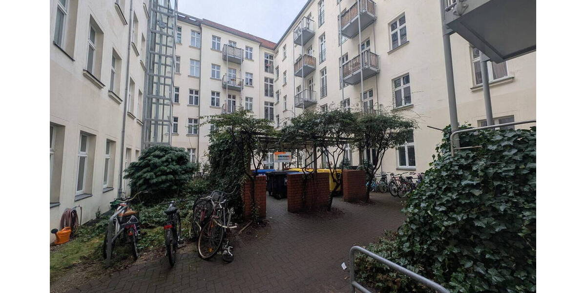 Etagenwohnung Berlin Prenzlauer Berg - 3 Zimmer, 90 m&sup2;, 650.000&euro; | Angebot:25984611