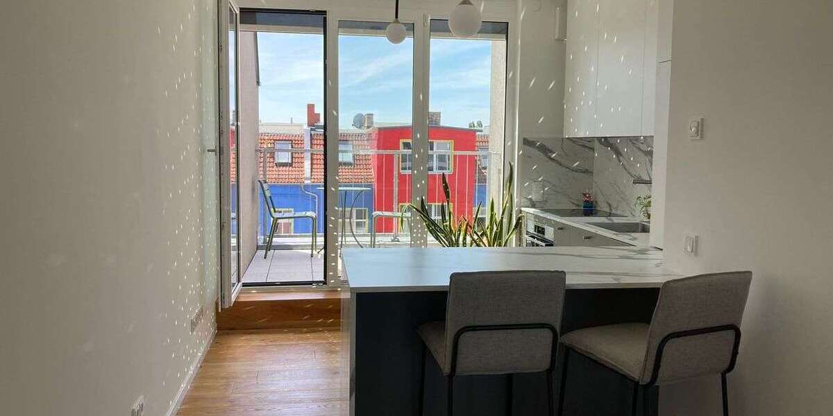 Wohnen auf Zeit in Berlin 1.550 € 1 zimmer