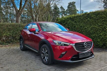 Mazda CX-3 43.000 km 16.499 &euro; Fredersdorf 15370