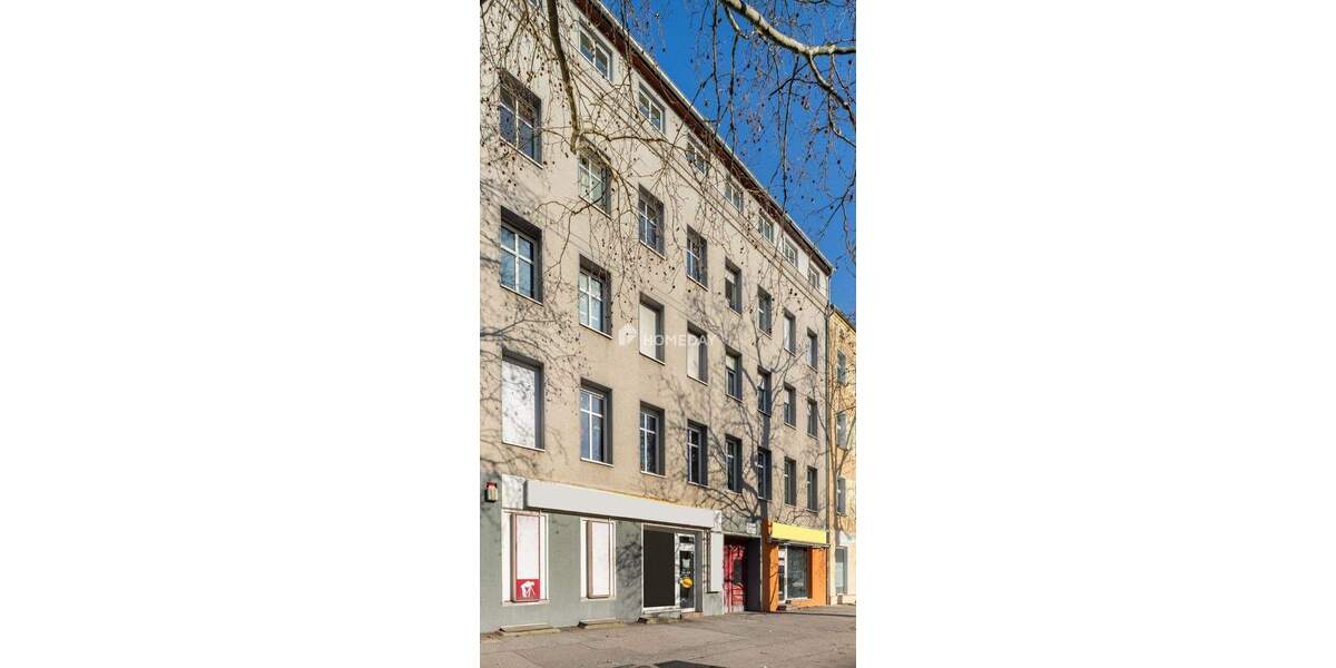 Sofort verfügbar: Attraktive 3-Zimmer-Wohnung mit Balkon in zentraler Lage 3 zimmer