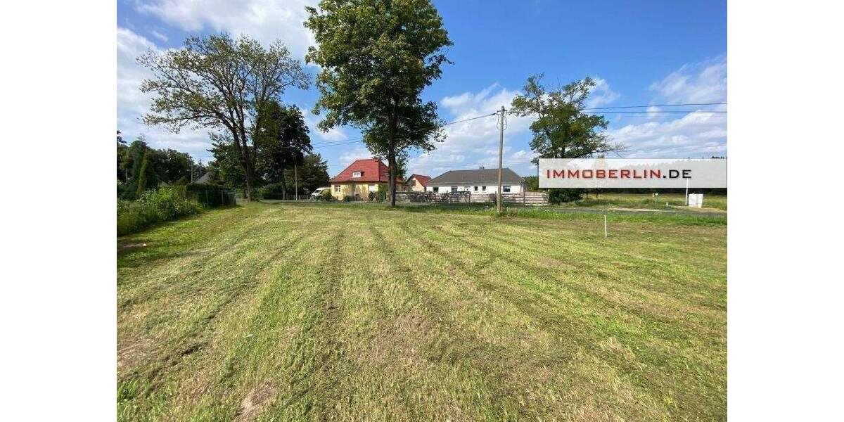 Grundstück Rüdersdorf bei Berlin Hennickendorf - 199.000&euro; | Angebot:24791018