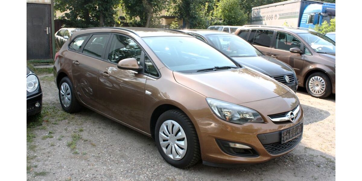 Opel Astra 129.400 km 6.799 &euro; Berlin 13057