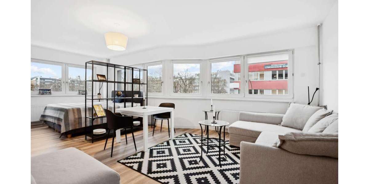 Etagenwohnung Berlin Mitte - 1 Zimmer, 48 m&sup2;, 350.000&euro; | Angebot:26848190