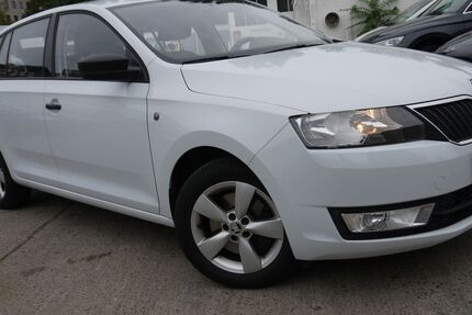 Skoda Rapid 95.000 km 9.499 &euro; Berlin 12439