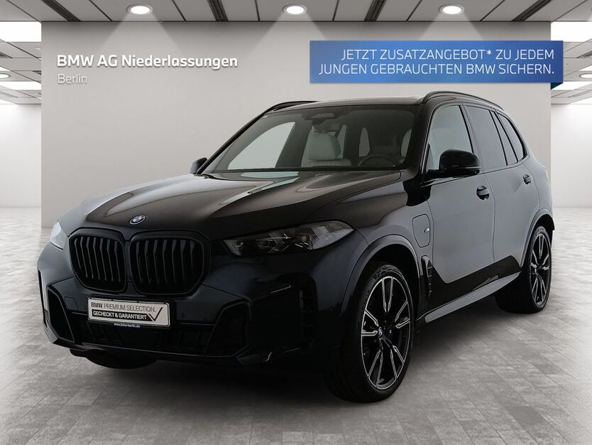 BMW X5 13.860 km 104.400 € Berlin 12683