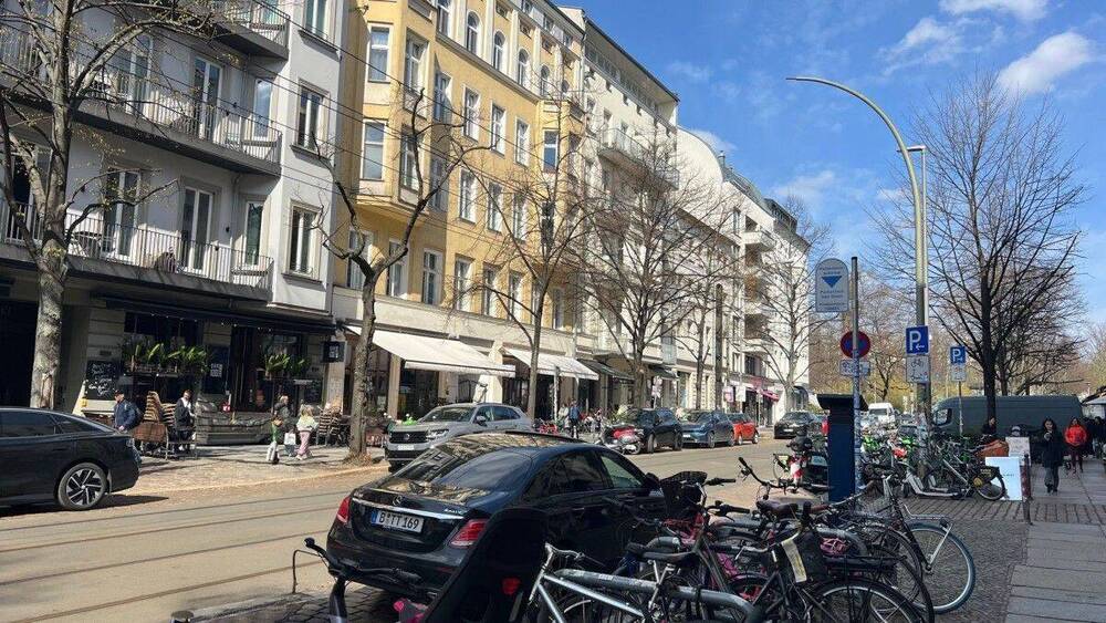 Etagenwohnung Berlin Mitte - 2 Zimmer, 52 m&sup2;, 369.000&euro; | Angebot:26820513