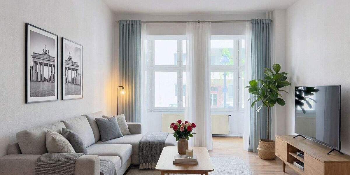 Etagenwohnung Berlin Charlottenburg - 4 Zimmer, 117 m&sup2;, 585.000&euro; | Angebot:24877245