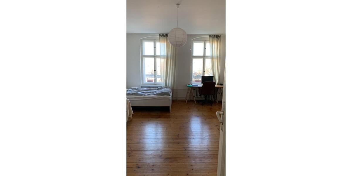 Etagenwohnung Berlin Friedrichshain-Kreuzberg - 1 Zimmer, 25 m&sup2;, 600&euro; | Angebot:25962258