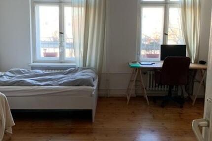 Wohnung Berlin Friedrichshain-Kreuzberg - 1 Zimmer, 25 m&sup2;, 600&euro; | Angebot:25962258