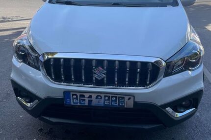 Suzuki SX4 93.000 km 14.800 &euro; Berlin 13403