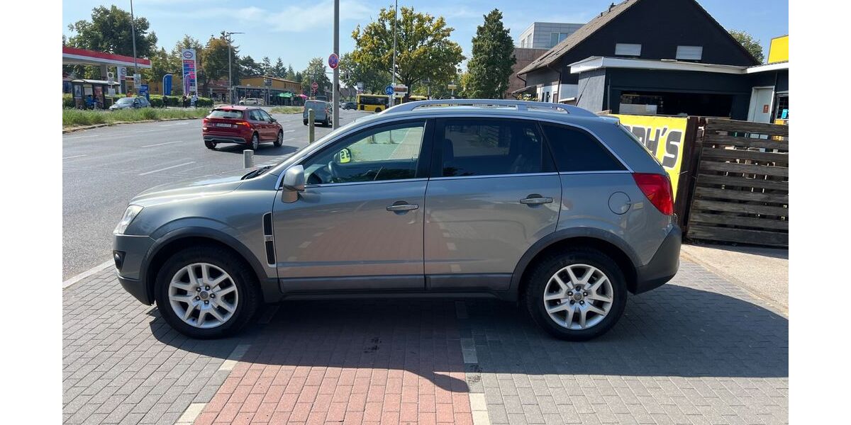 Opel Antara 199.000 km 5.990 € Berlin 12349