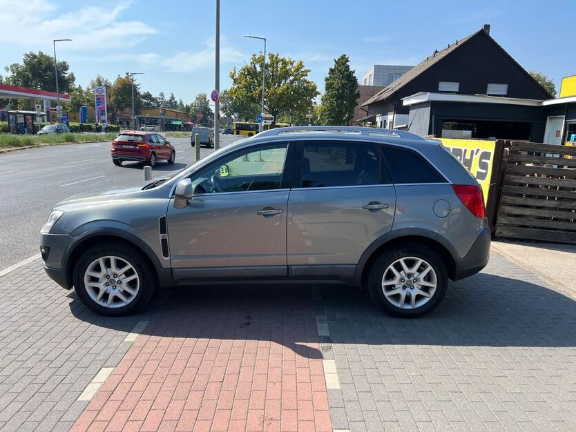 Opel Antara 199.000 km 5.990 € Berlin 12349