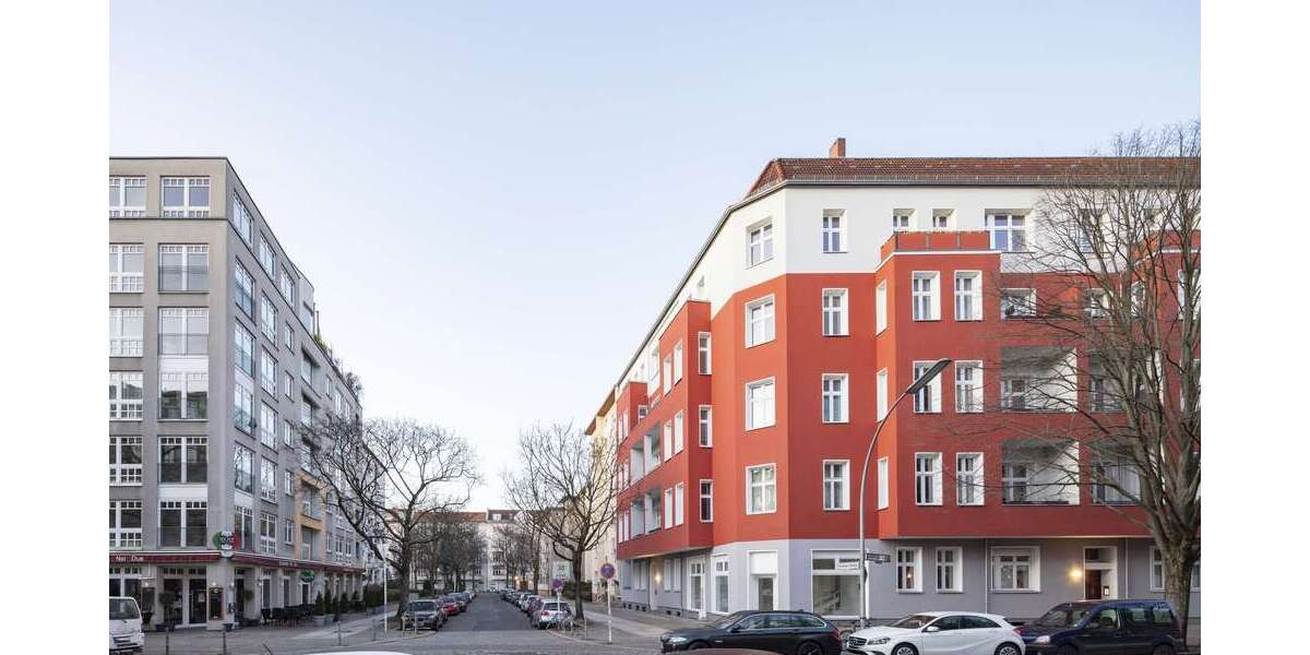 Etagenwohnung Berlin Wilmersdorf - 3 Zimmer, 88 m&sup2;, 319.000&euro; | Angebot:26116942