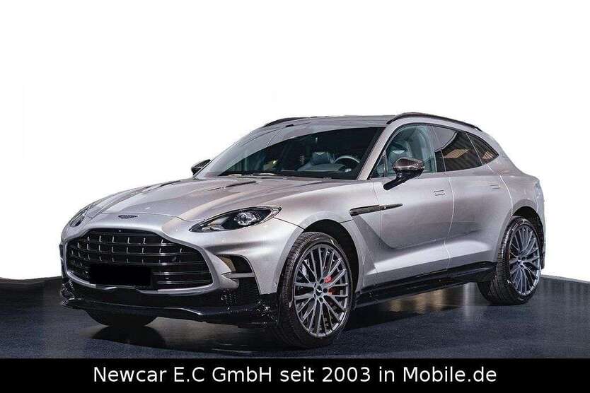 Aston Martin DBX 8.000 km 267.738 € Berlin 14052