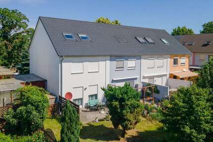 Haus Rüdersdorf bei Berlin - 3 Zimmer, 95 m&sup2;, 280.000&euro; | Angebot:27030392