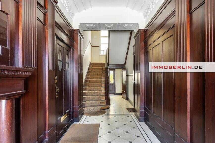 Etagenwohnung Berlin Charlottenburg - 4 Zimmer, 128 m&sup2;, 890.000&euro; | Angebot:26672081