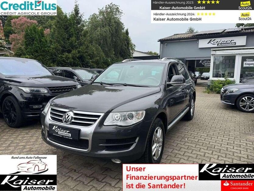 VW Touareg 179.282 km 10.999 € Falkensee 14612