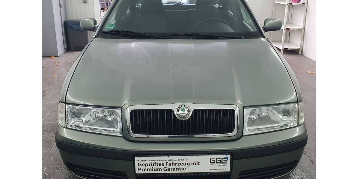 Skoda Octavia 149.232 km 2.990 &euro; Berlin 12681
