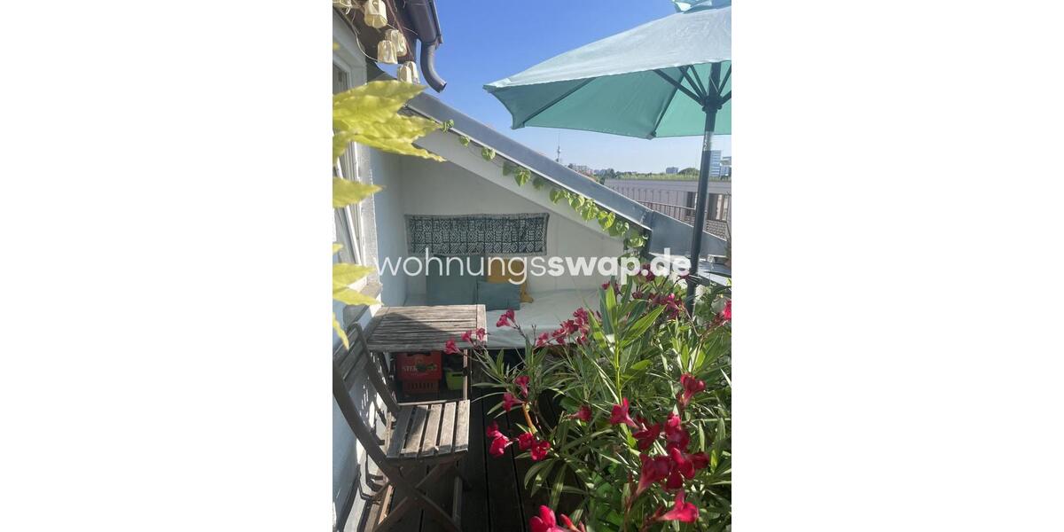 Etagenwohnung Berlin Friedrichshain-Kreuzberg - 3 Zimmer, 59 m&sup2;, 750&euro; | Angebot:25765461