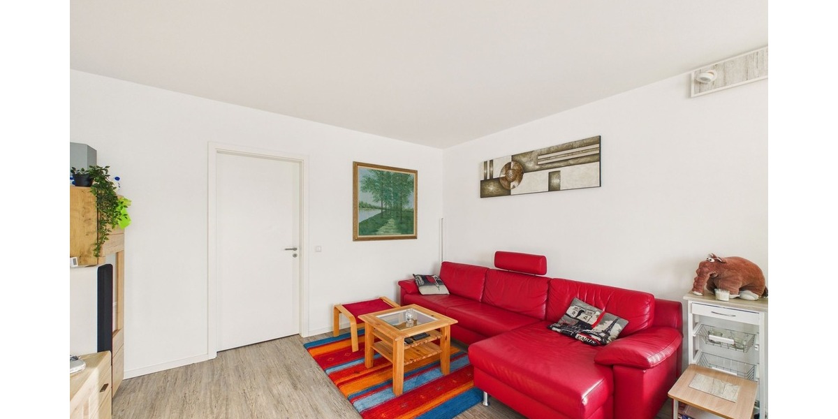 Modern wohnen über den Dächern von Schönefeld – 2-Zimmer-Eigentumswohnung mit großer Dachterrasse - Dachgeschoßwohnung Schönefeld | Angebot:25943309