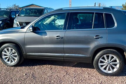 VW Tiguan 207.000 km 7.500 &euro; Berlin 12099