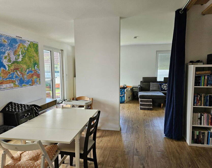 PROVISIONSFREI - Modernes Wohnen im Grünen: Haus in Wandlitz mit Top-Anbindung