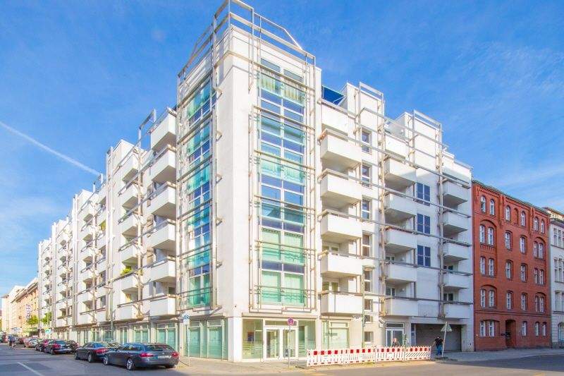 Tiefgaragenstellplatz (Nr. 25) Tucholskystrasse zimmer