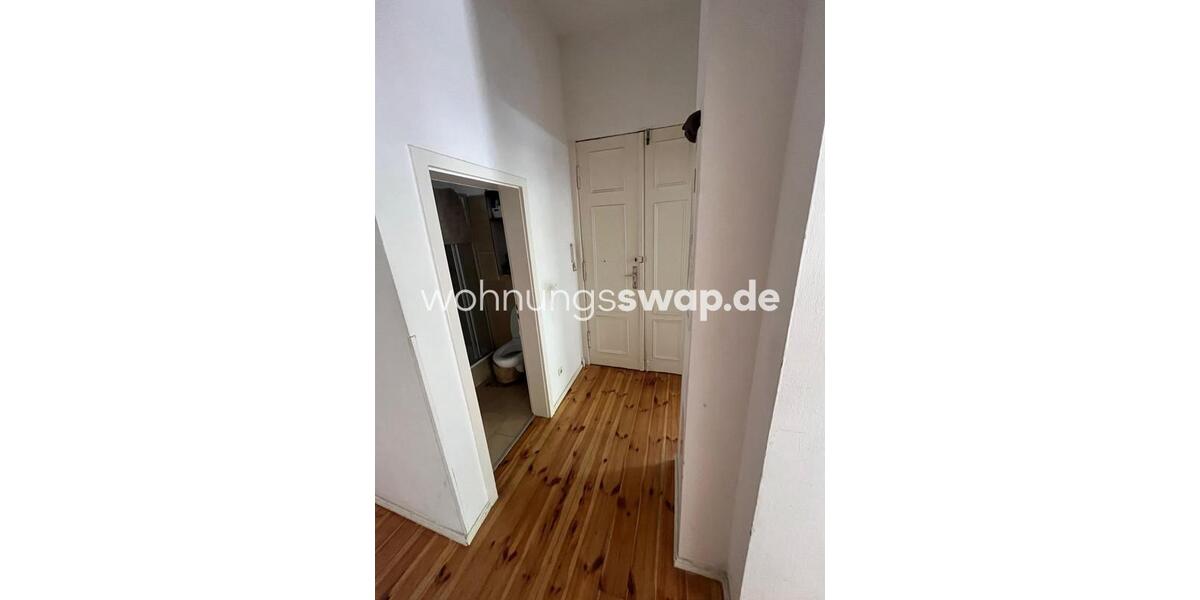 Etagenwohnung Berlin Friedrichshain-Kreuzberg - 3 Zimmer, 82 m&sup2;, 1.138&euro; | Angebot:24997291